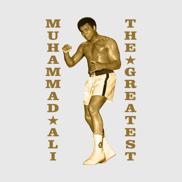 Muhammad Ali by PLAYDIGITAL2020