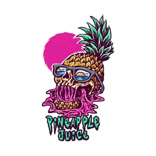 Pineapple Juice T-Shirt
