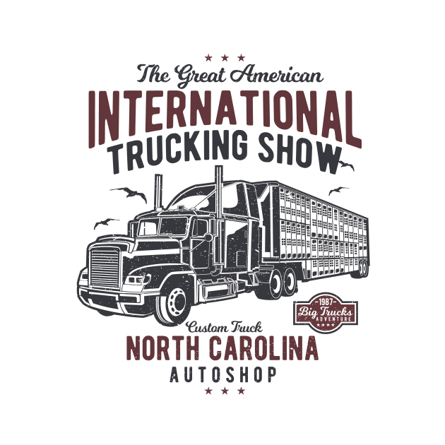 international trucking show by ramonagbrl
