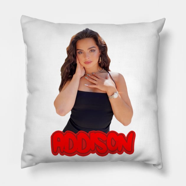 Addison Rae Pillow by itsme