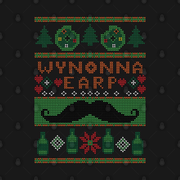 Wynonna Earp Christmas by LiminalSpaceDesigns