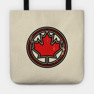 Canada Team: Maple Leaf Tote