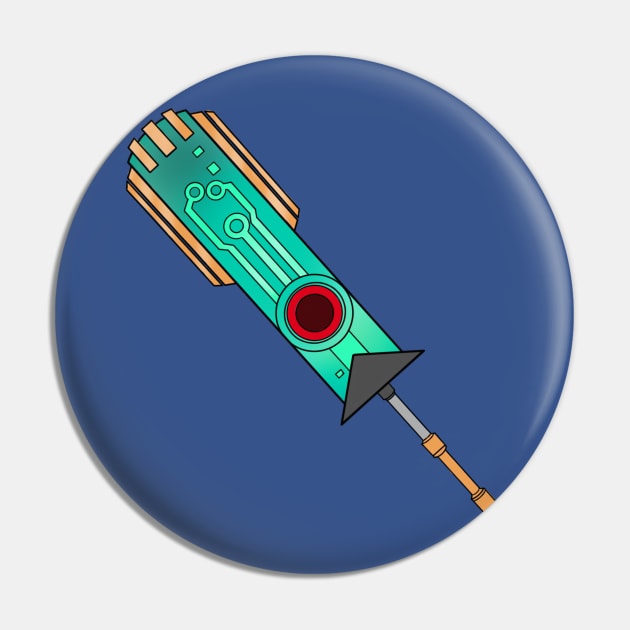 Transistor Pin by maplefoot