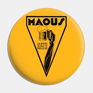 MAOUS Pin