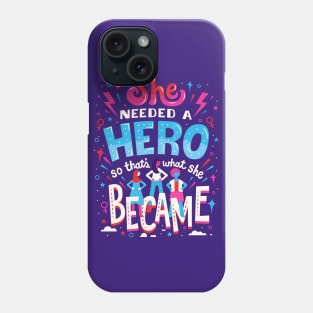 HERo Phone Case