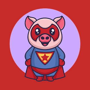 super piggy T-Shirt