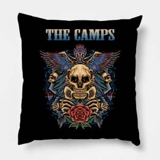 THE CAMPS BAND Pillow