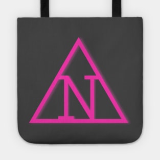 Delta Nu Pink - Legally Blonde Sorority Tote