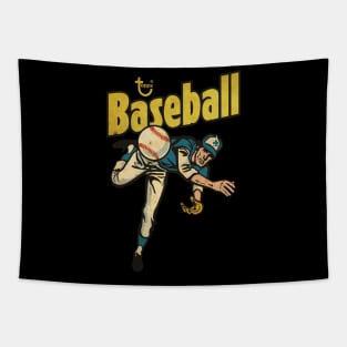 VINTAGE BASEBALL - BASEBALL TOPPS 1986 Tapestry