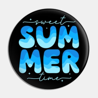 Sweet Summer Time Pin