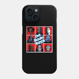 the Bloody Bunch - Killer Krew Phone Case