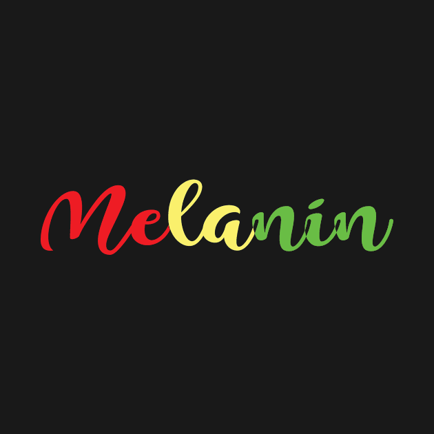 Melanin by EmpowerTee