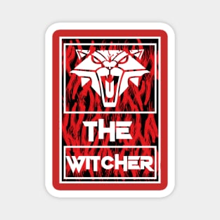 the witcher Magnet
