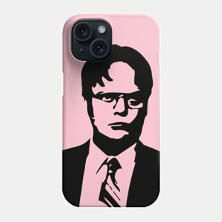 Dwight Kurt Schrute Phone Case