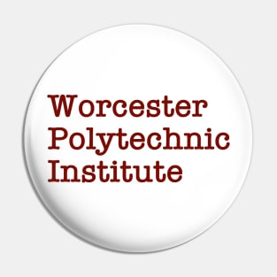 WPI Pin