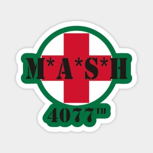 MASH 70s TV Show Magnet