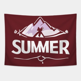 Summer camp Tapestry