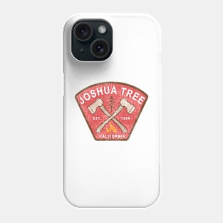 Joshua Tree National Park California Phone Case