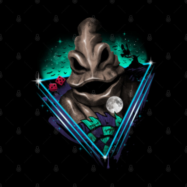 Rad Oogie - Oogie Boogie - Phone Case