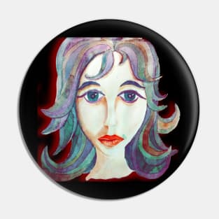 girl Pin