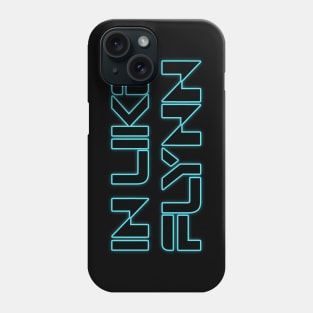 IN LIKE FLYNN Phone Case