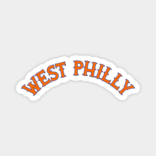 West Philly ))(( Philadelphia Will Smith Summertime Magnet