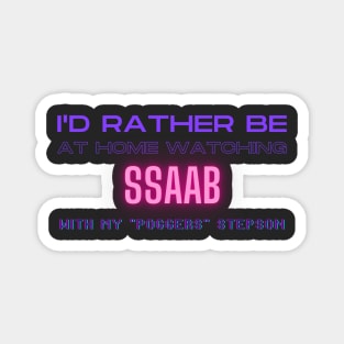 Ssaab poggers stepson twitch youtube content creator Magnet