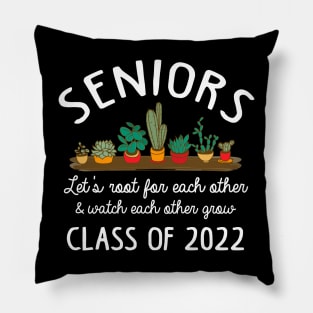 Seniors Class of 2022 Pillow