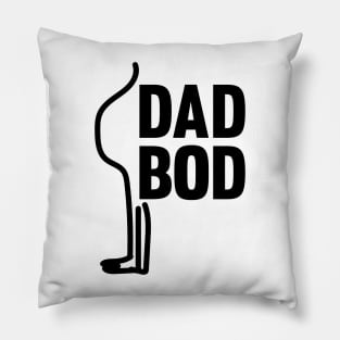 DadBod Pillow