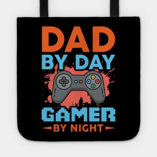 Dad by Day Tote