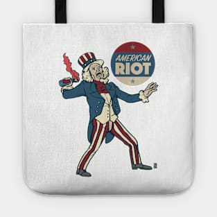 American Riot Tote