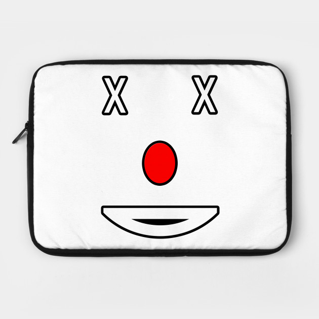 Clownface Emoji Design