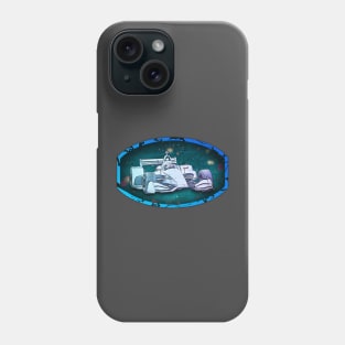 Formula_v2 - 03a Phone Case