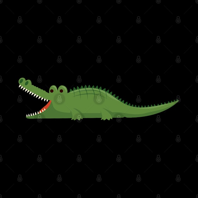 Alligator - Alligator by giftideas