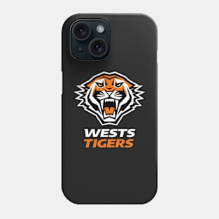 Wests Tigers Phone Case