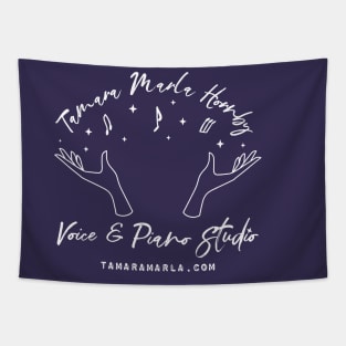 Tamara Marla Voice & Piano Studio Tapestry