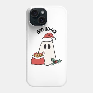 Christmas Ghost Phone Case