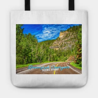 Spearfish Canyon Scenic Byway Tote