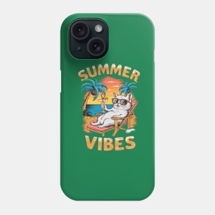 Summer Vibes Phone Case