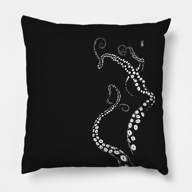 ::tentacles:: Pillow by Lab7115