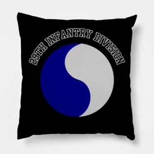 29th Infantry Division - U.S. Army Pillow