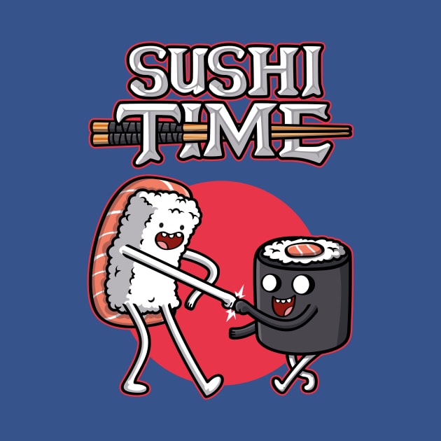 Sushi Time v2 by Olipop