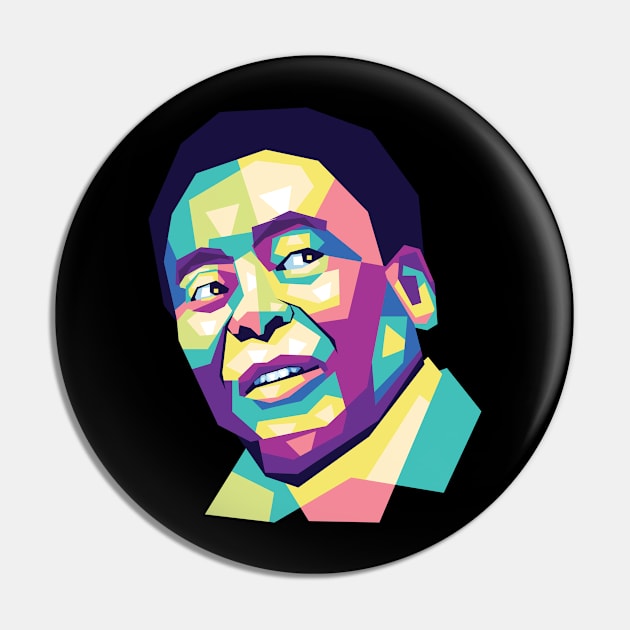 Pele wpap Pin by WARISANBUDAYAINDONESIA