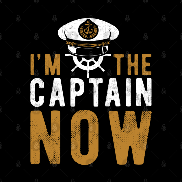 im the captain