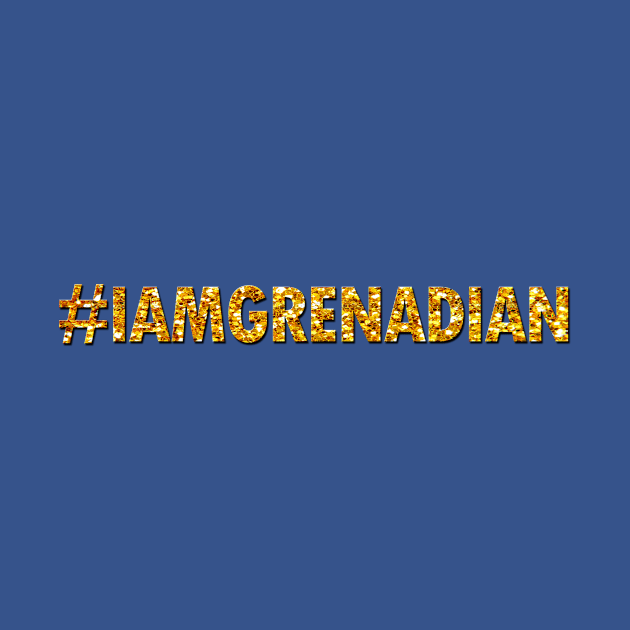 Limited Addition #IamGrenadian Apparels by iamgrenadian