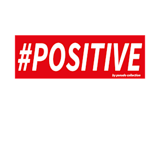 #POSITIVE T-Shirt