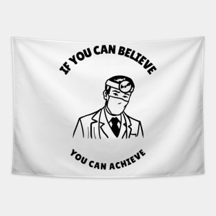 You Can Achieve - Medical Student In Medschool Funny Gift For Nurse And Doctor Medicine Tapestry