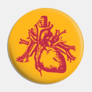 Love Anatomy Pin