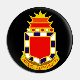 32nd Field Artillery wo Txt Pin