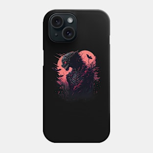 life of a tiger Phone Case